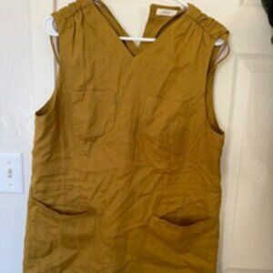 Doen Olive Mini Dress